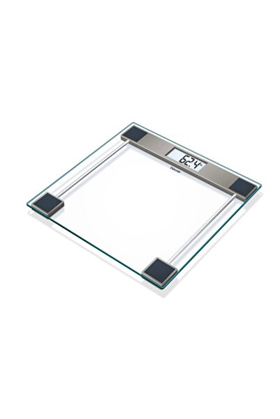 Beurer Gs 11 Emniyetli Camdan Modern Baskül