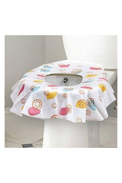 mycey Kullan At Klozet Örtüsü 10 X 3 - 30 Adet