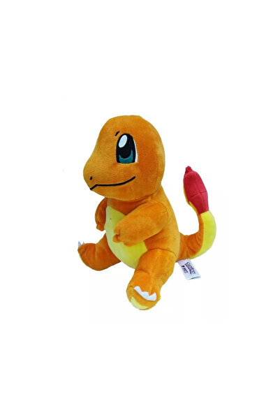 layfhex Pokemon Go Charmander - Plush Character Toy, Crispy Sleeping Companion