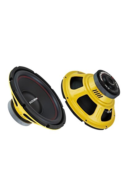 Soundmax 1500w 400 Rms 30 Cm Kabinli Bass