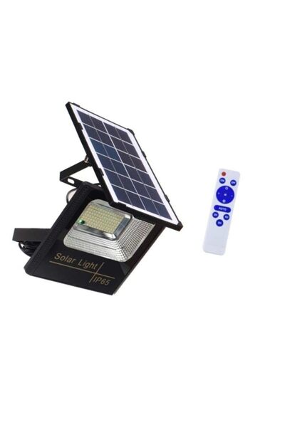 Cata Ct-4648 100 W Güneş Panelli Solar Projektör