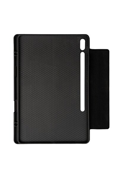 Fogy Galaxy Tab S7 Fe-s7 Plus-s8 Plus 12.4" X800 T737 T970 Uyumlu Bluetooth Klavyeli Kılıf