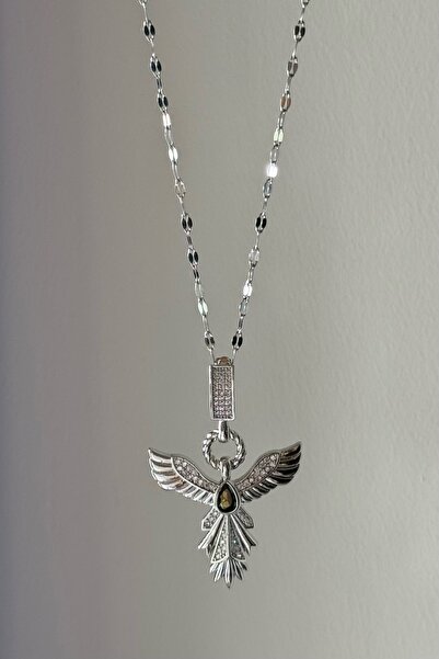 Beca Atelier قلادة من الفولاذ الخفيف من Angel