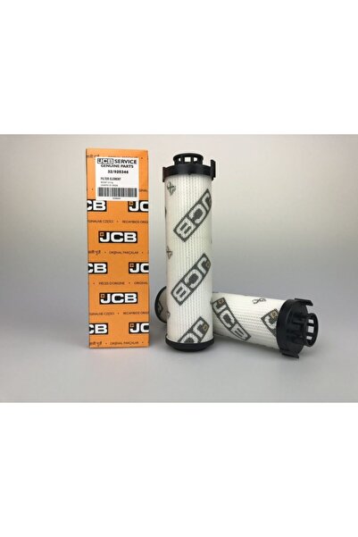 Jcb Orijinal Hidrolik Filtresi