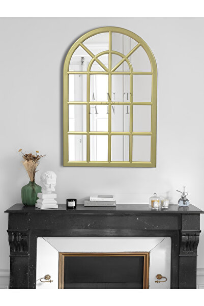 ant home Pencere Model Ayna Duvar Aynası Salon Aynası Dressuar Aynası 103cm X...