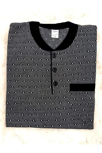 LUSSOLİFE Men's Pajama Set