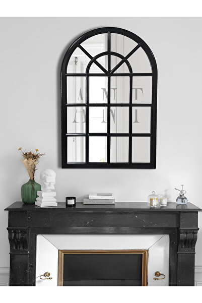 ant home Pencere Model Ayna Duvar Aynası Salon Aynası Dressuar Aynası 103cm X...
