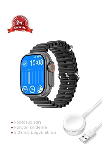 MSTECH Xiaomi Redmi Note 12 (Çin) Uyumlu Akıllı Saat 2023 Smart Watch T10