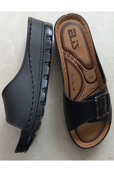ELİS إينا إليس شبشب أورثوبيدي للنساء