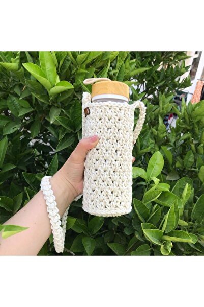 By G Tasarım Water Bottle Bag