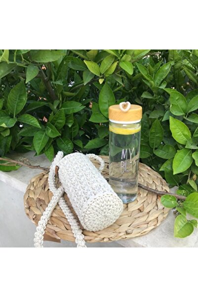 By G Tasarım Water Bottle Bag
