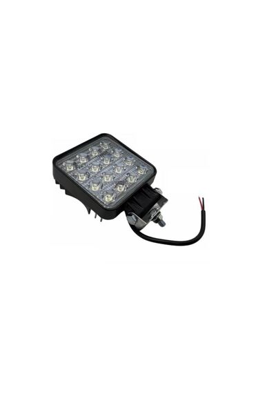 Tiger Marketing 92 16 Ledli Unıversal Offroad Çalışma Lambası