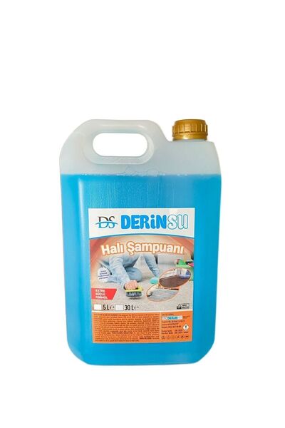 DERİNSU KİMYA Ds Halı Şampuanı 5 Lt