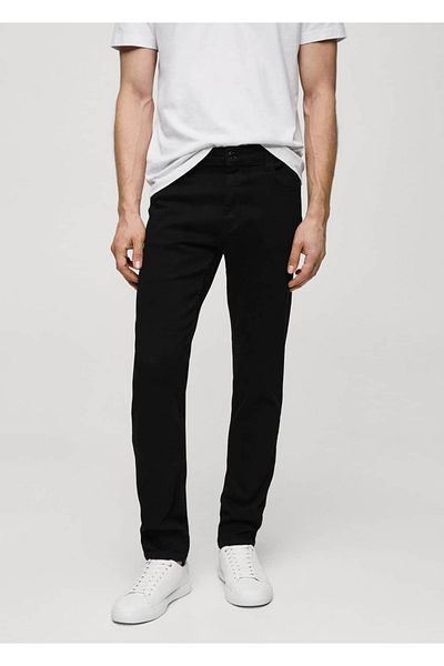 MANGO Man Ultra Soft Slim Fit Patrick Jean
