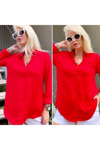 BLANKA Viscose Legendary Woven Shirt