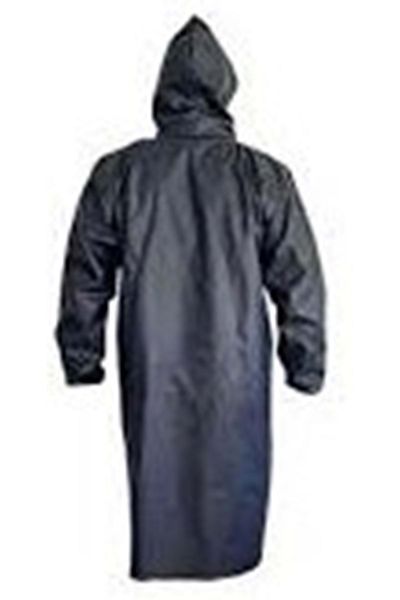 Nisan Pu παλτό Raincoat (S) S Seamless --- Με φερμουάρ 1τμχ. --- 1 τεμ.