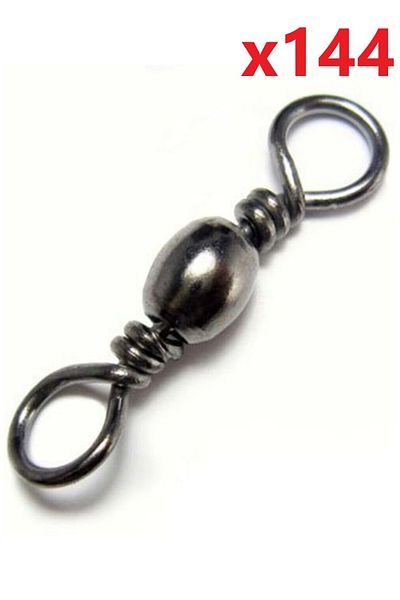 Oskar Clip Swirled Nickel No:2 40mm --- --- 144pcsNickel 1pk