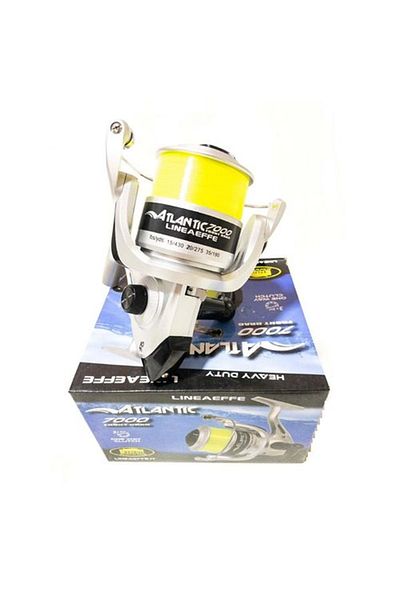 LİNEAEFFE Lineeffe Atlantıc 7000 Fd 4,1dev 620gr --- 4ball 1pc