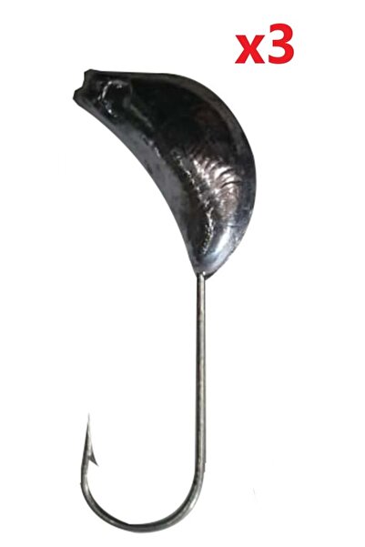 AZİM Azim Sarımsak Zoka 20gr. No:1/0 --- --- 3ad. Turuncu 1pk.