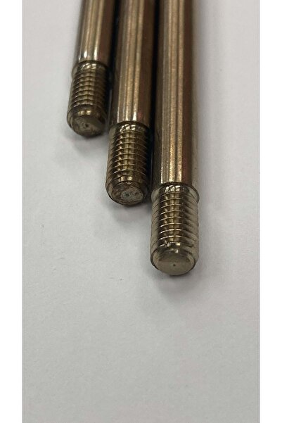 Assniper 6,35mm Pasolu Galvaniz Şiş Ş02 Çeltikli 45'lik 75cm --- --- Galvaniz...