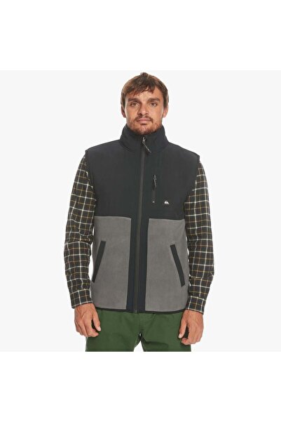 Quiksilver Fz Polar Vest Erkek Yelek Eqyft04826