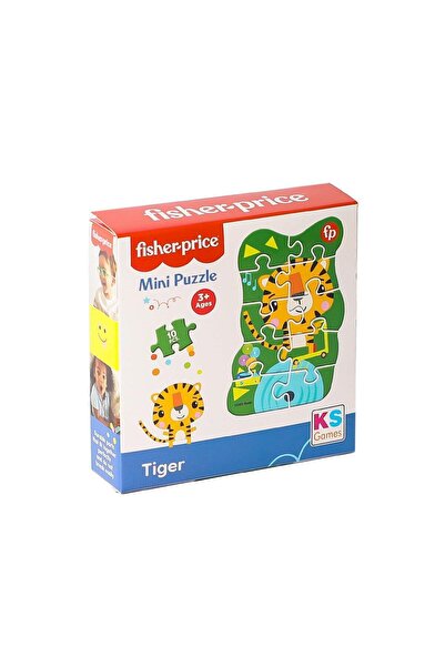 FISHER PRICE Mini Puzzle Tiger