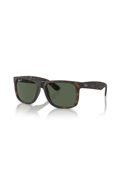 Ray-Ban Men's Justin Sunglasses - 4165 865/9a 55 Model