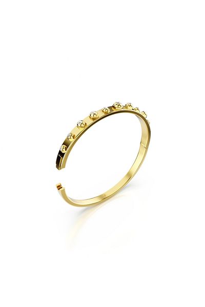 Swarovski Numina Gold Armreif 5681452/cfg