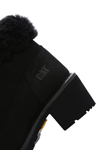 Caterpillar Erkek Siyah Overpass Wp Casual Bot 015m101226