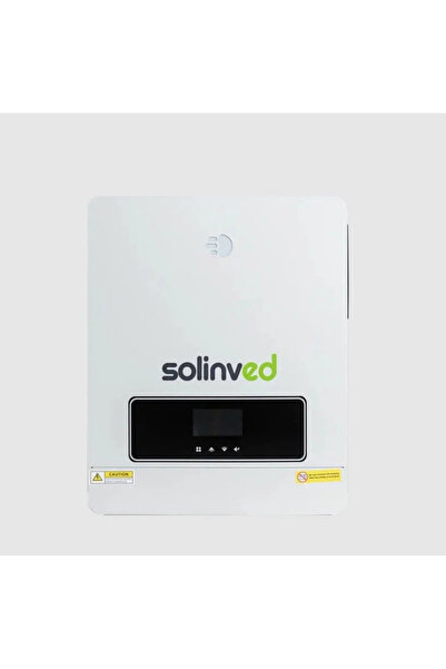 SOLİNVED Solinved Nm-Eco 6.2 Kw Mppt Off-Grid Inverter
