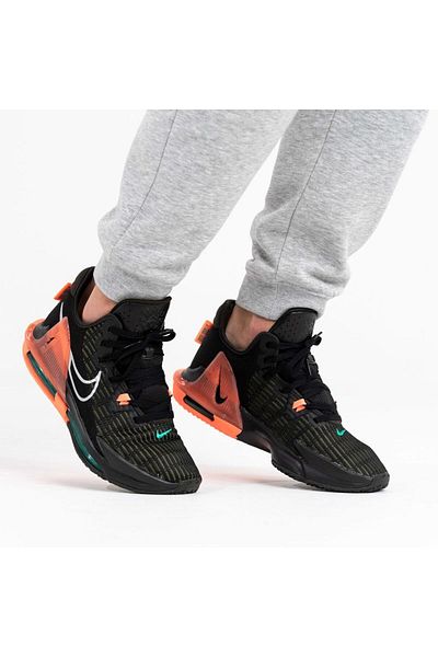 Nike Lebron Witness 6 Basketball Shoes-cz4052-001