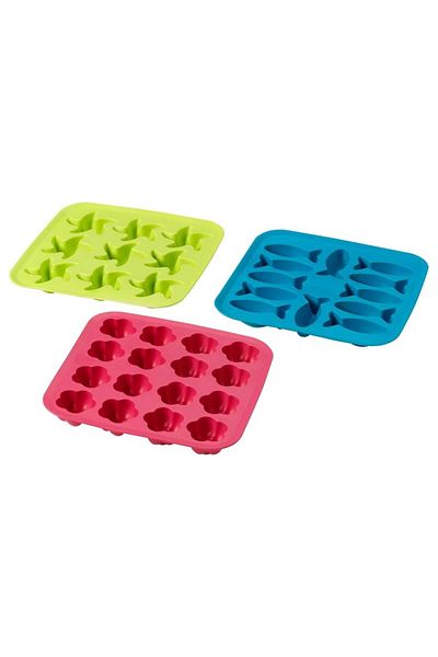 IKEA Plattis 60138113   Model Ice Mold Quantity