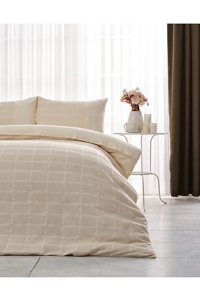 Doqu Home غلوريا فردي - مجموعة متعددة الأغراض - بيج
