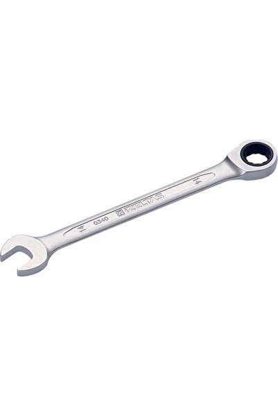 İzeltaş 0340020017 Cırcır Kombine Anahtar 17 Mm