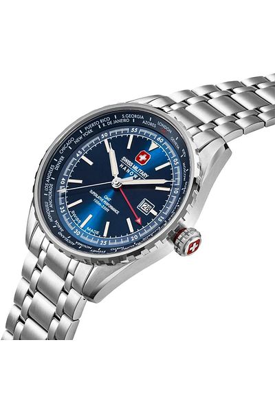 Swiss Military Smwgh 0003204   Men's Wristwatch