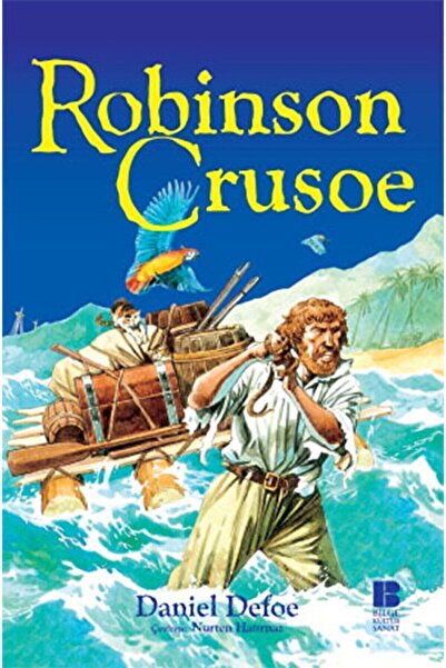 Bilge Kültür Sanat Robinson Crusoe / Daniel Defoe / / 9786054921966