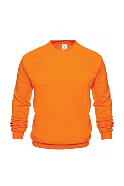 RELAXIA Ανδρικό φούτερ - Σχέδιο με λαιμόκοψη