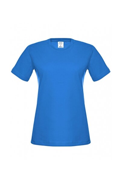 RELAXIA Tricou de damă cu decolteu tip crew neck