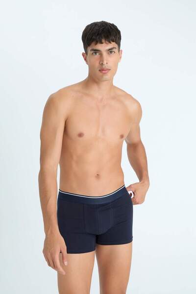 DeFacto Regular Fit 3'lü Boxer