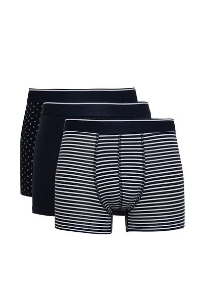 DeFacto Regular Fit 3-pack Boxer