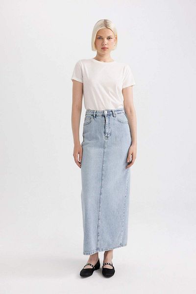 DeFacto Regular Fit Crew Neck Short Sleeve T-Shirt