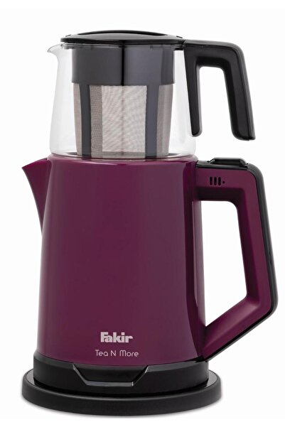 Fakir Tea N More Çay Makinesi Violet