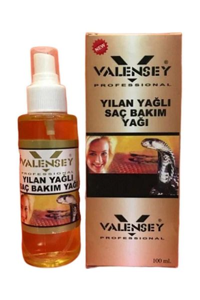 Valensey 100 ml Snake Oil - Hair Care and Greening Length