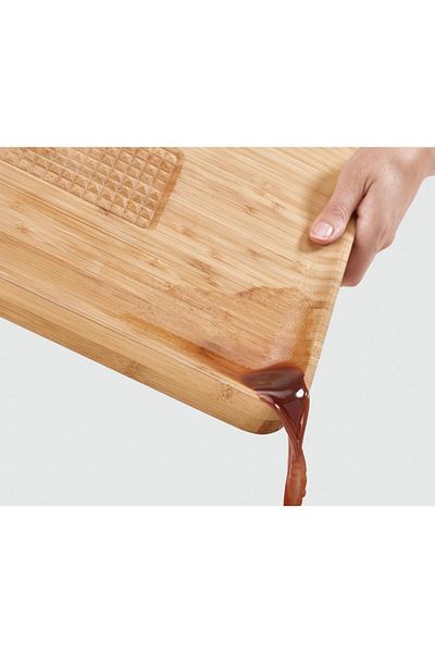 Joseph Joseph Cut&carve Plus Large Bamboo Cutting Board