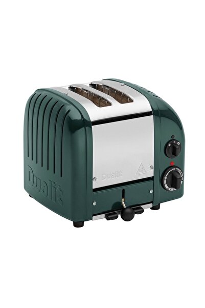 Dualit 27520 Classic Green Toaster - 2 Slices
