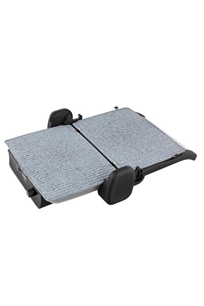 Fakir Pania Toaster Silver Stone