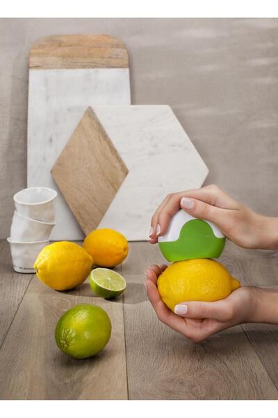 Microplane Flexi Kaseli Zesti Yeşil