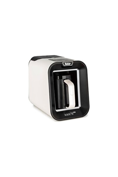 Fakir Kaave Uno Pro Türk Kahvesi Makinesi Beyaz