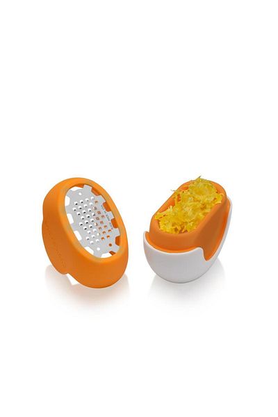 Microplane Flexi Bowl Zesti Orange