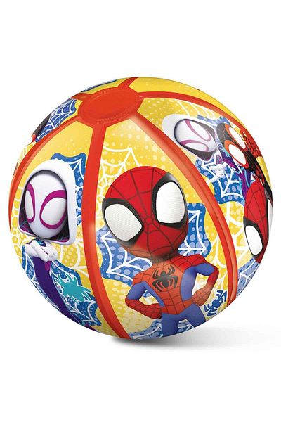 Sunman 50 cm Spidey and Friends Beach Ball